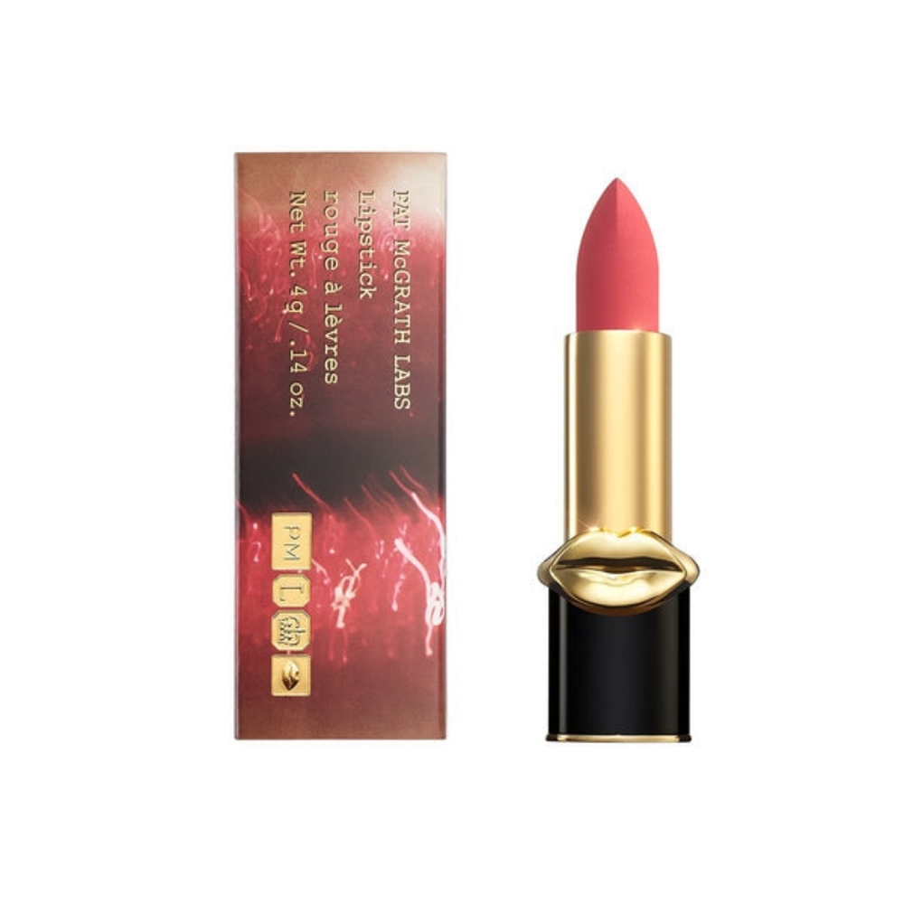 Pat McGrath💄 MatteTrance Lipstick in Candy Flip 018 💋